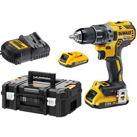 Boor-schroefmachine DeWalt DCD791D2