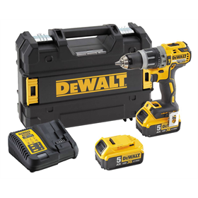 18V klopboormachine/schroevendraaier DeWalt DCD796P2