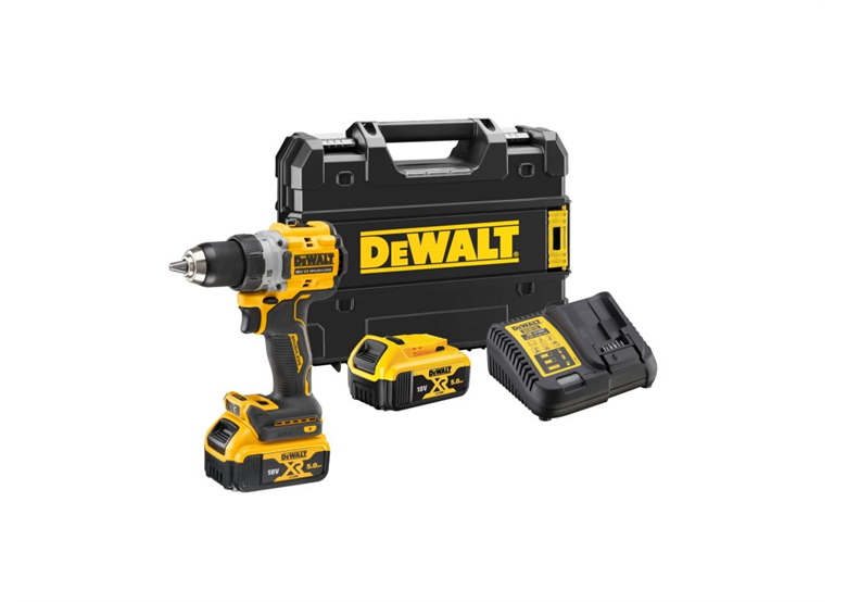 Boor-schroefmachine DeWalt DCD800P2T