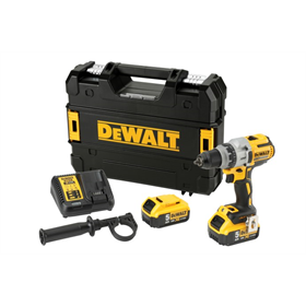 Boor-schroefmachine DeWalt DCD991P2