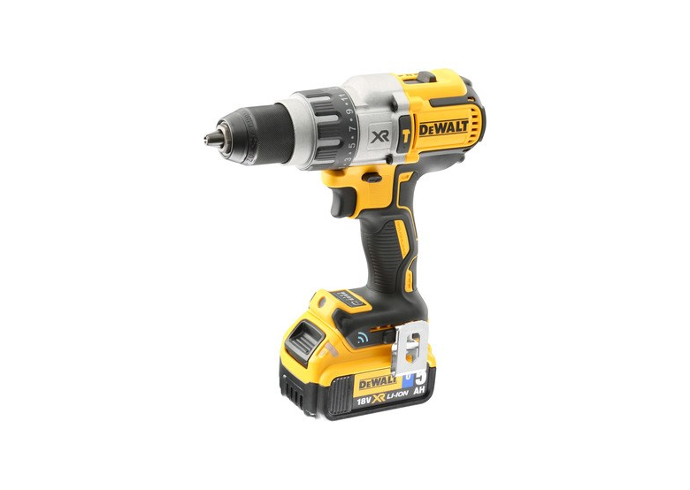 Klopboor-/schroefmachine DeWalt DCD997P2B