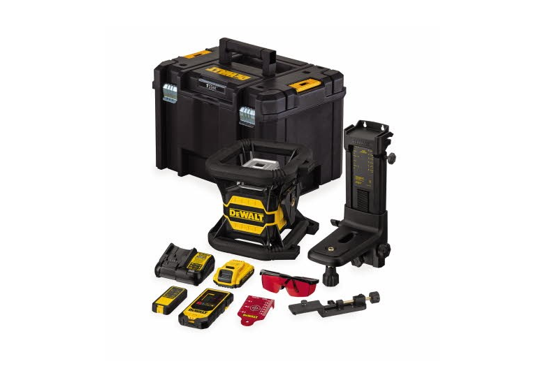 Rotatielaser DeWalt DCE080D1RS