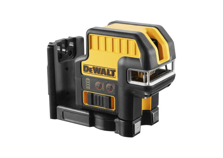 Zelfnivellerende kruislijnlaser DeWalt DCE0822D1G