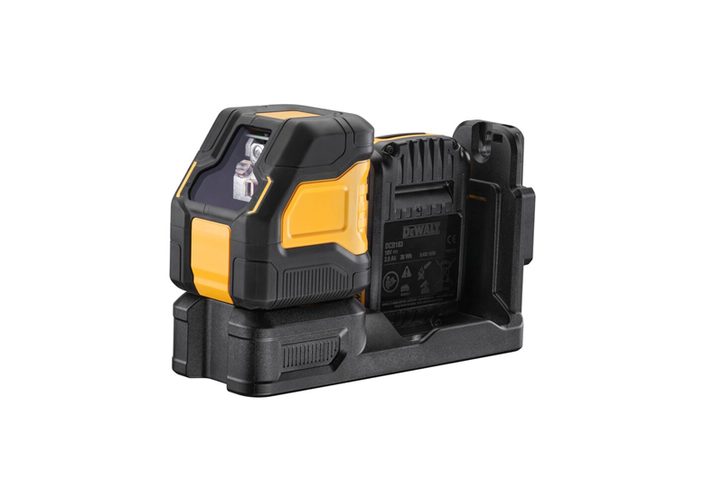 Kruislijnlaser Groen DeWalt DCE088D1G18