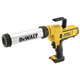 Kitspuit / Lijmpistool DeWalt DCE571N