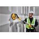 Wandschuurmachine DeWalt DCE800N-XJ