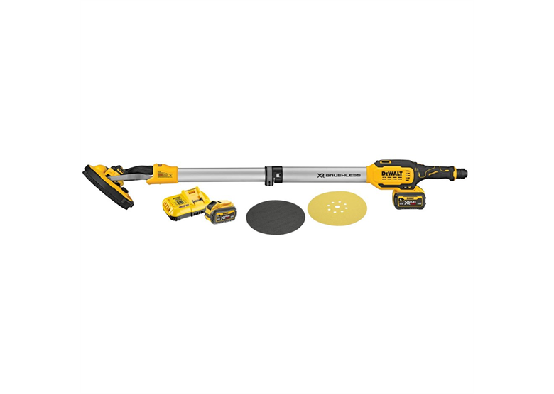 Wandschuurmachine DeWalt DCE800T2