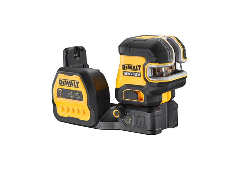 Kruislijnlaser Groen DeWalt DCE825NG18