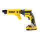 Gipsschroefmachine DeWalt DCF620D2K