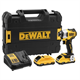 Slagschroevendraaier DeWalt DCF809L2T