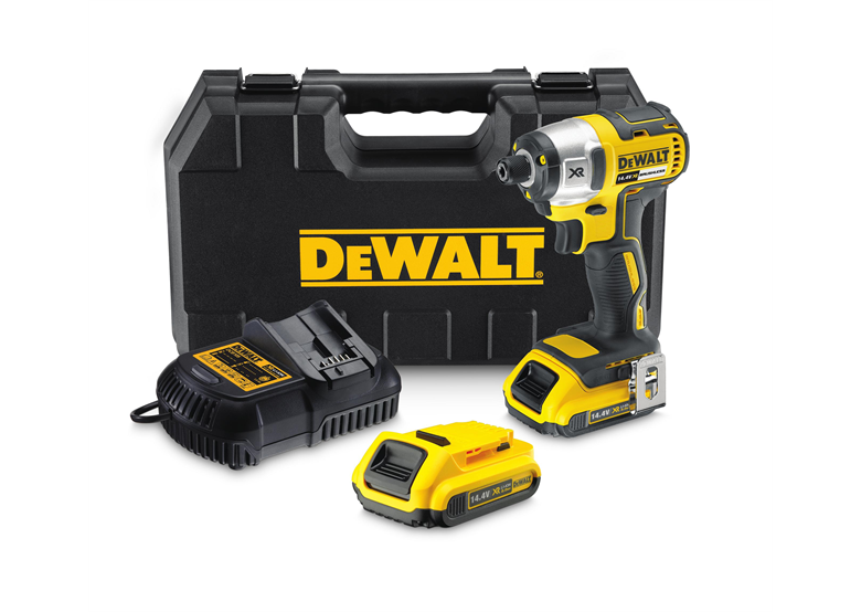 Slagschroevendraaier DeWalt DCF836D2