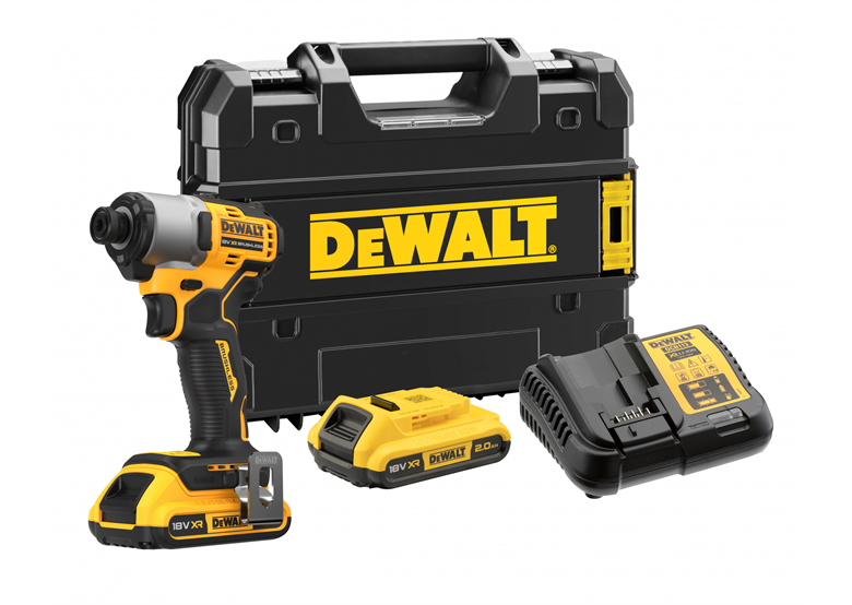 Slagschroevendraaier DeWalt DCF840D2T