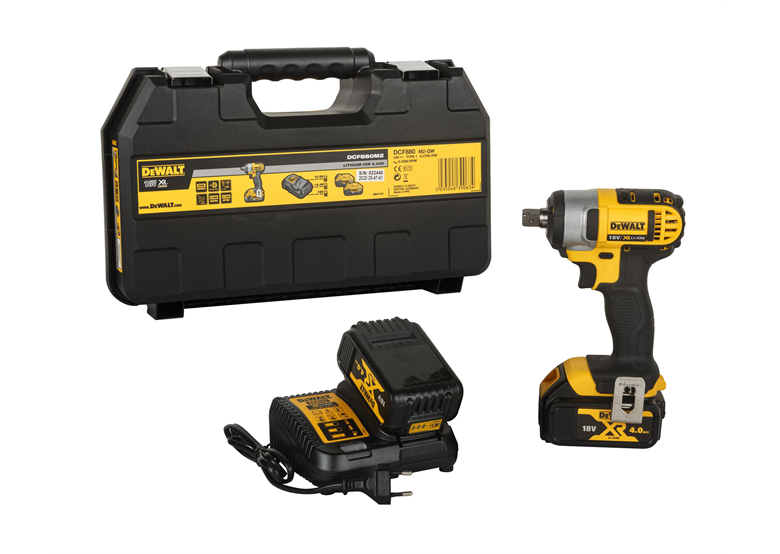 Slagmoersleutel DeWalt DCF880M2