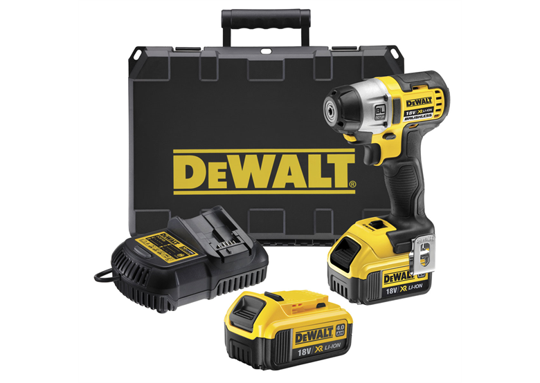 Slagschroevendraaier DeWalt DCF895M2