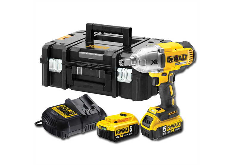 Slagmoersleutel DeWalt DCF899HP2