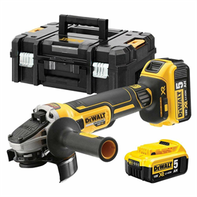 Haakse slijper DeWalt DCG405P2