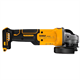 Haakse slijper DeWalt DCG407N