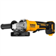 Haakse slijper DeWalt DCG408N