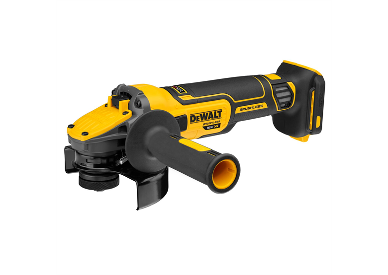 Haakse slijper DeWalt DCG409VSN