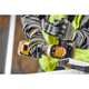 Haakse slijper DeWalt DCG409VSN