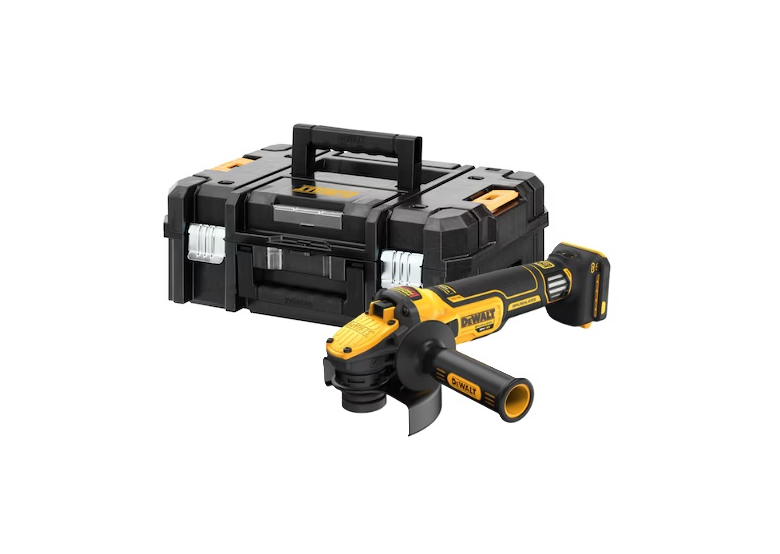Haakse  Slijpmachine DeWalt DCG409VSNT