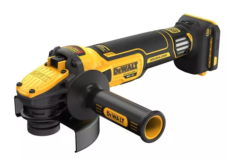Haakse  Slijpmachine DeWalt DCG409VSNT