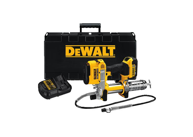 Vetspuit DeWalt DCGG571M1