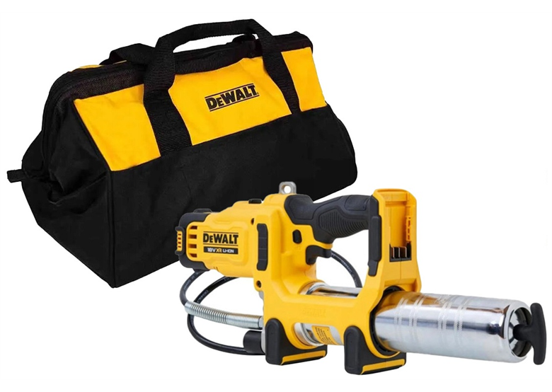 Vetspuit DeWalt DCGG581N