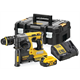 Boorhamer DeWalt DCH273P2T 2x5.0Ah