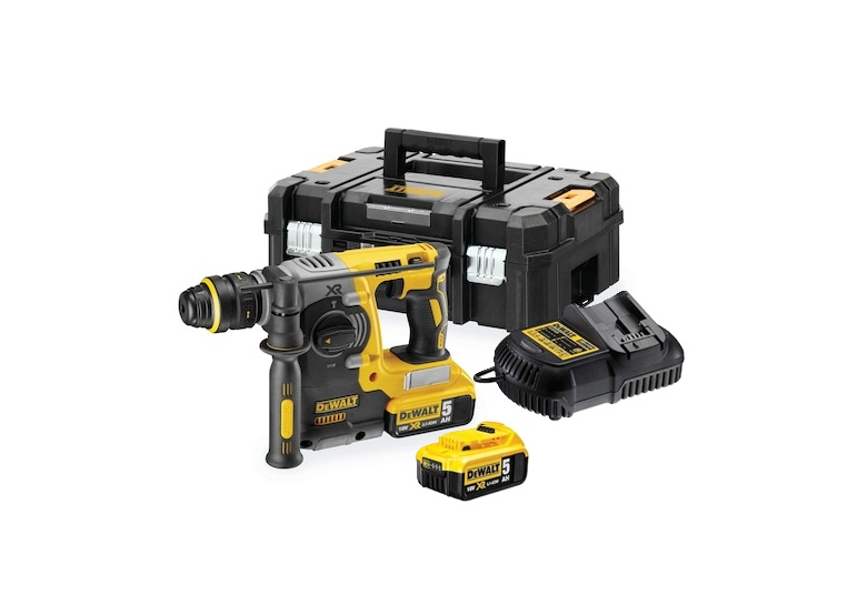 Boorhamer DeWalt DCH274P2T 2x5.0Ah