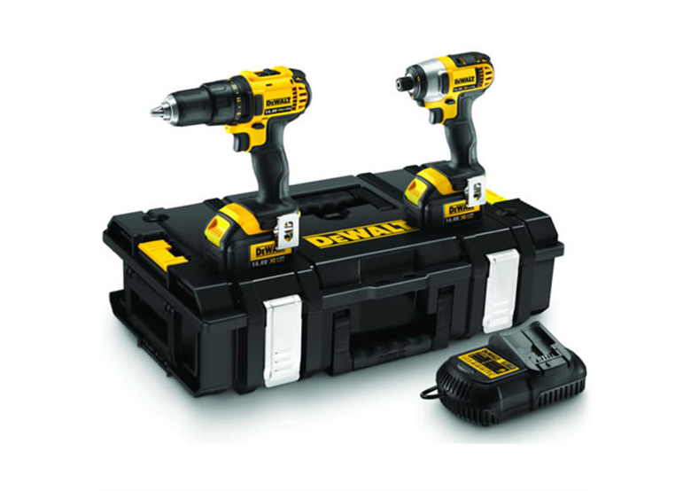 Gereedschap Set DeWalt DCK235M2