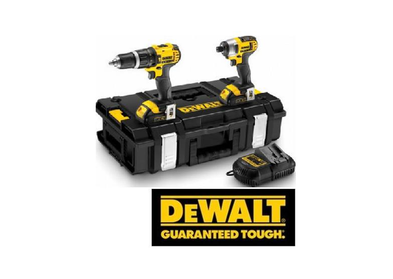 Gereedschap Set 18V DeWalt DCK295M2