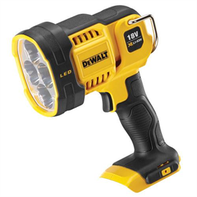 Werklamp LED DeWalt DCL043