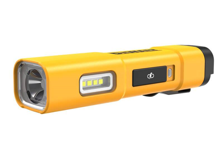 Oplaadbare zaklamp DeWalt DCL183