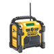 Compacte radio DeWalt DCR019