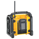 Compacte radio DeWalt DCR019