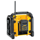 Compacte radio DeWalt DCR019