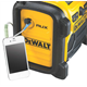 Compacte radio DeWalt DCR019