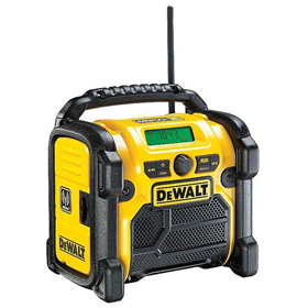 Bouwradio DeWalt DCR020