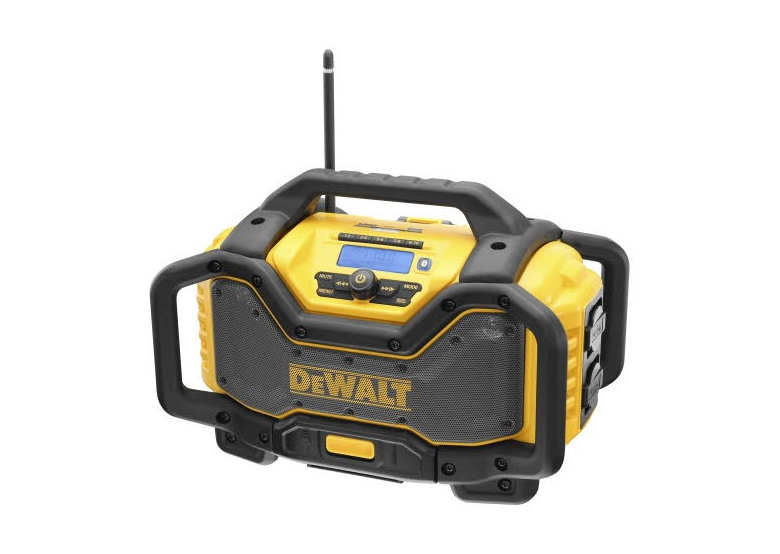 Radio met laadfunctie DeWalt DCR027