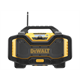 Radio met laadfunctie DeWalt DCR027