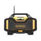 Radio met laadfunctie DeWalt DCR027