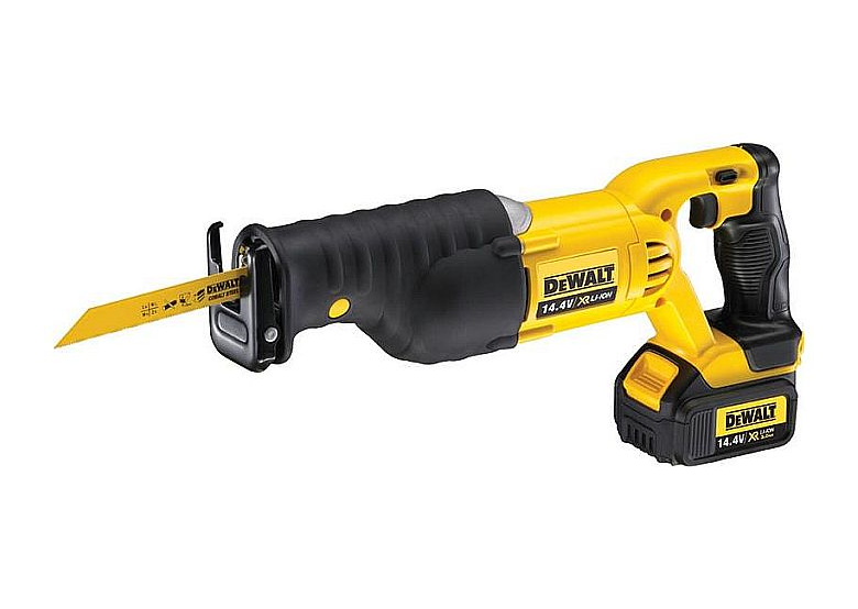Reciprozaag DeWalt DCS320M2