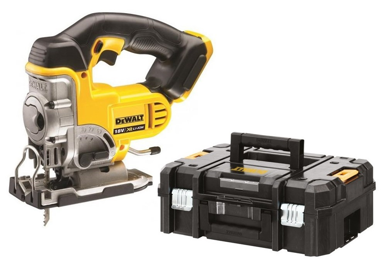 Decoupeerzaag DeWalt DCS331NT