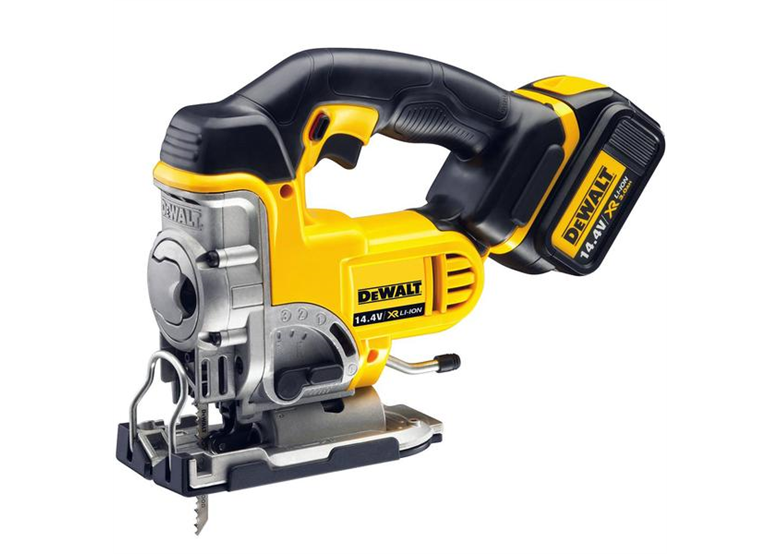 Accu decoupeerzaag DeWalt DCS332L2