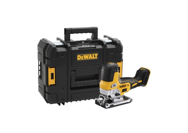 Decoupeerzaag DeWalt DCS335NT