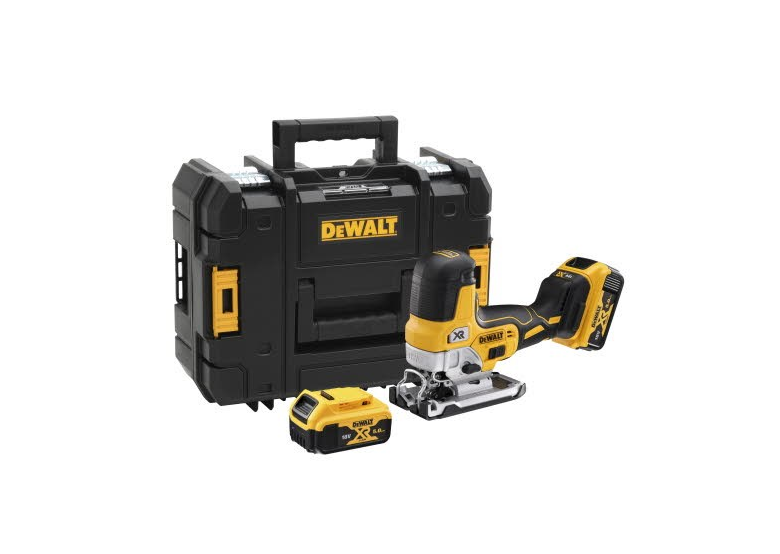 Decoupeerzaag DeWalt DCS335P2