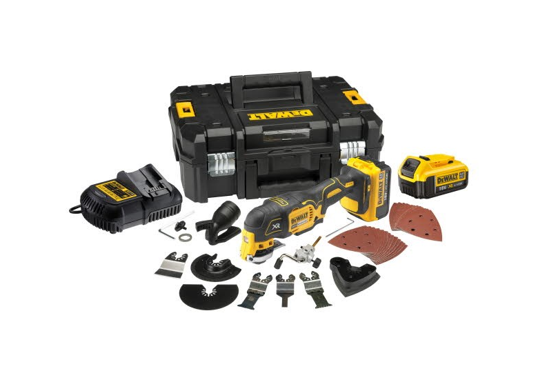 Multitool DeWalt DCS355M2