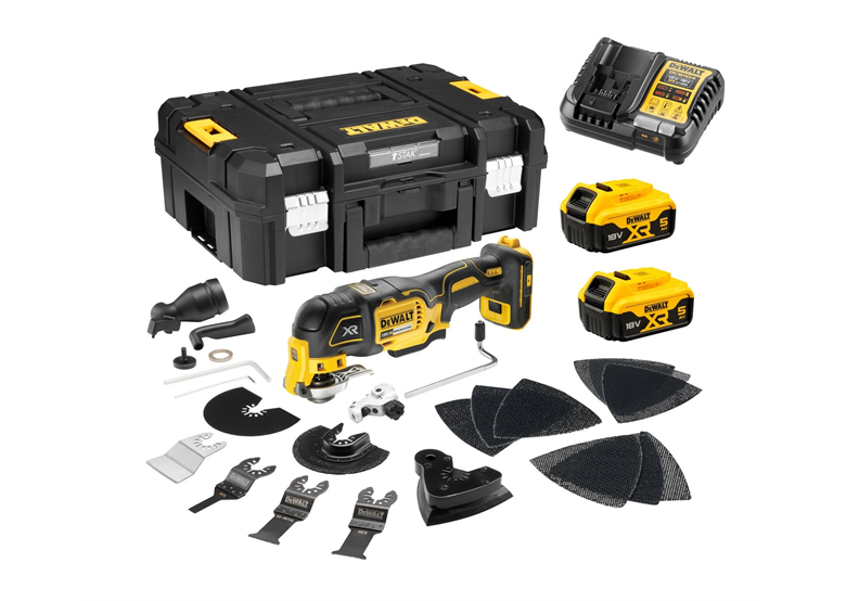 Multitool DeWalt DCS356P2