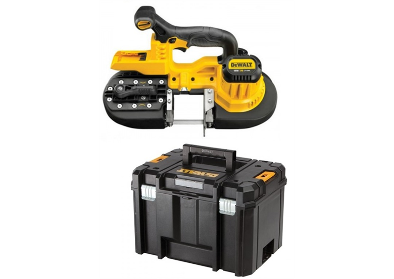 Bandzaagmachine DeWalt DCS371NT